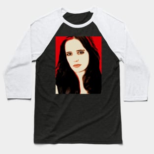 eva green Baseball T-Shirt